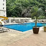 2 Quartos Em Condominio Resort - Piscinas Ate Com Toboagua, Academia, Playground, Quadra De Tenis, Quadra Poliesportiva, Bocha E O Que Mais Imaginar